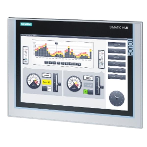 德國SIEMENS西門子 人機界面HMI   6AV6648-1CM11-3AX0