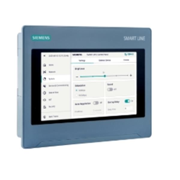 德國SIEMENS西門子 人機界面HMI   6AV6648-1CM11-3AX0