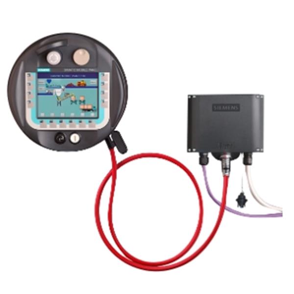 德國SIEMENS西門子 人機界面HMI   6AV6648-1CM11-3AX0