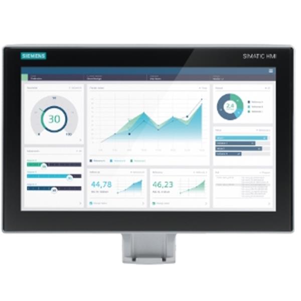 德國SIEMENS西門子 人機界面HMI   6AV6648-1CM11-3AX0