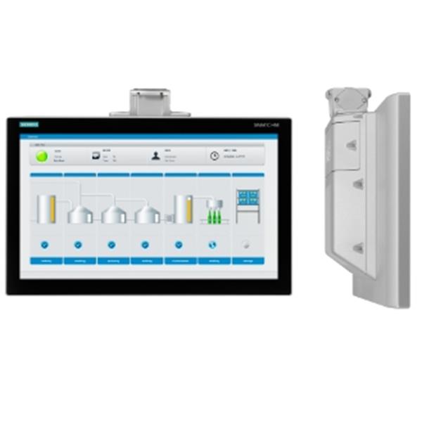 德國SIEMENS西門子 人機界面HMI   6AV6648-1CM11-3AX0