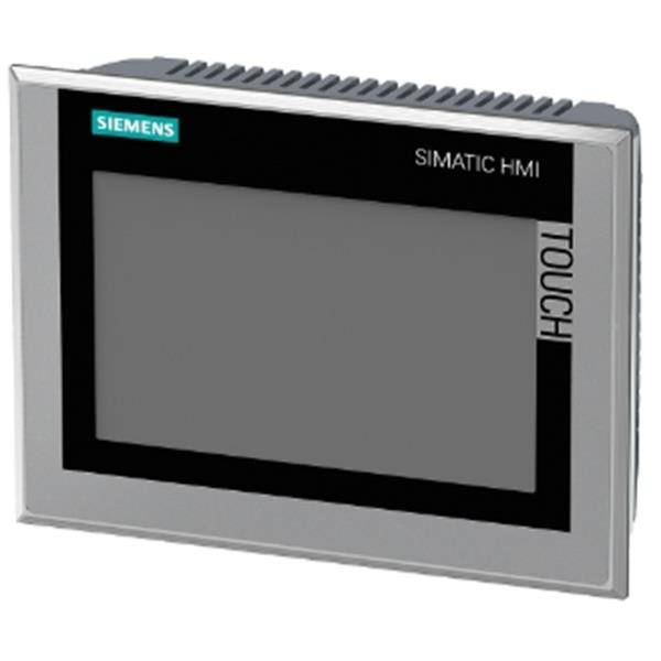 德國SIEMENS西門子 人機界面HMI   6AV6648-1CM11-3AX0