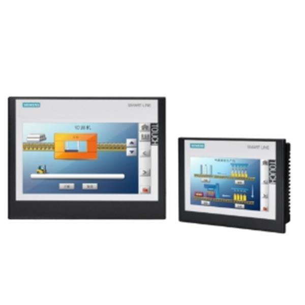 德國SIEMENS西門子 人機界面HMI   6AV6648-1CM11-3AX0