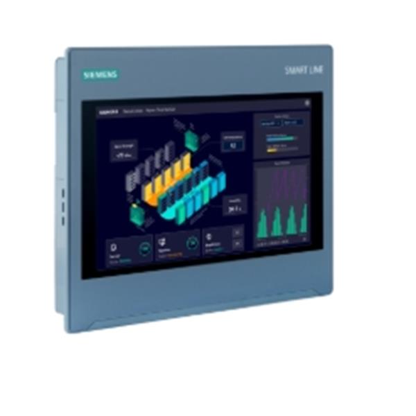 德國SIEMENS西門子 人機界面HMI   6AV6648-1CM11-3AX0