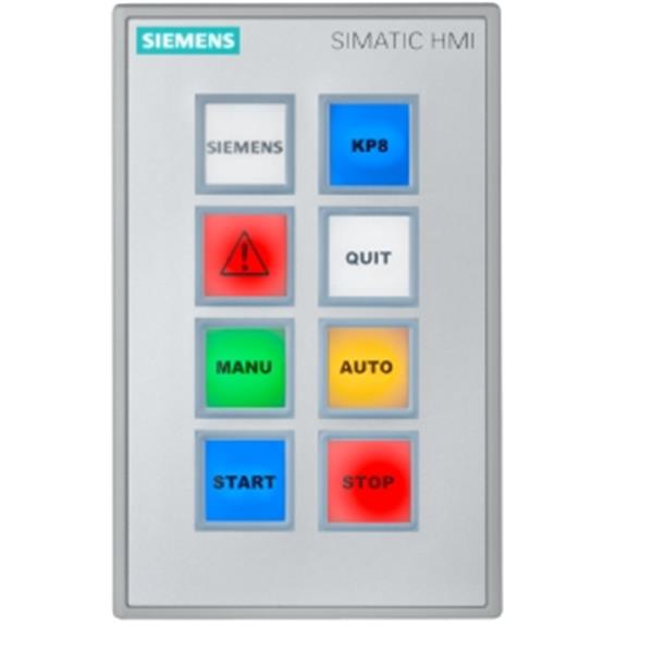 德國SIEMENS西門子 人機界面HMI   6AV6648-1CM11-3AX0
