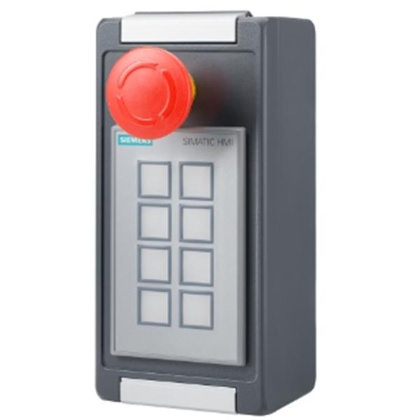 德國SIEMENS西門子 人機界面HMI   6AV6648-1CM11-3AX0