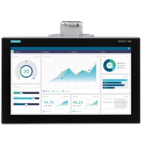 德國SIEMENS西門子 人機界面HMI   6AV6648-1CM11-3AX0
