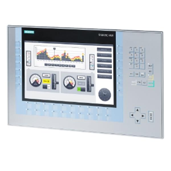 德國SIEMENS西門子 人機界面HMI   6AV6648-1CM11-3AX0