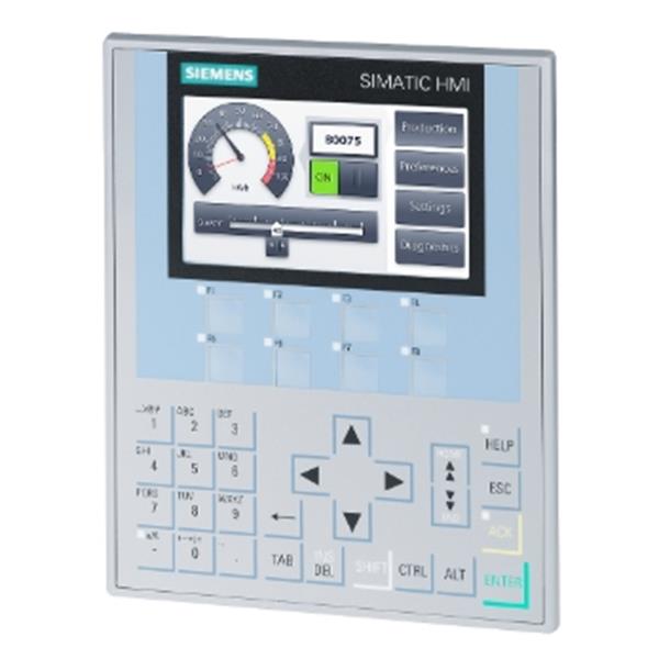 德國SIEMENS西門子 人機界面HMI   6AV6648-1CM11-3AX0