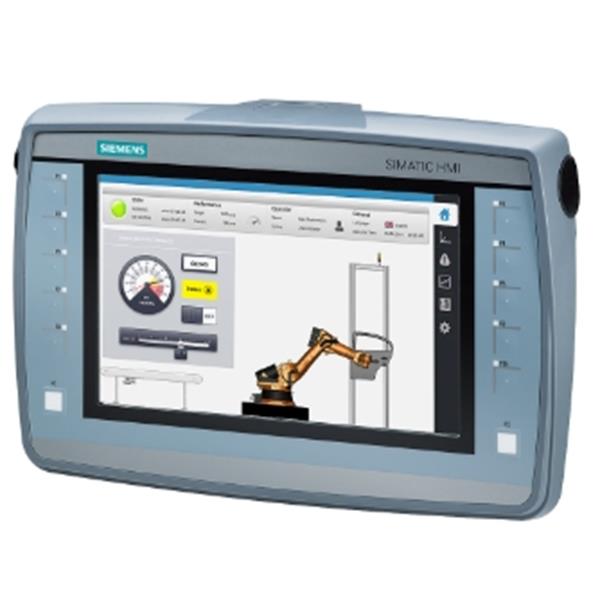 德國SIEMENS西門子 人機界面HMI   6AV6648-1CM11-3AX0