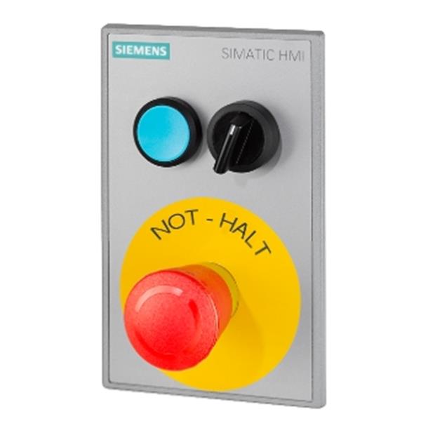 德國SIEMENS西門子 人機界面HMI   6AV6648-1CM11-3AX0