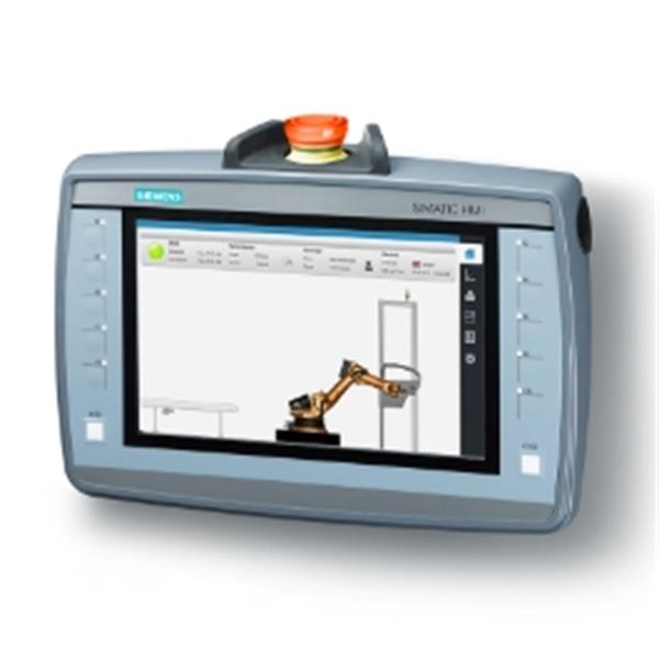 德國SIEMENS西門子 人機界面HMI   6AV6648-1CM11-3AX0