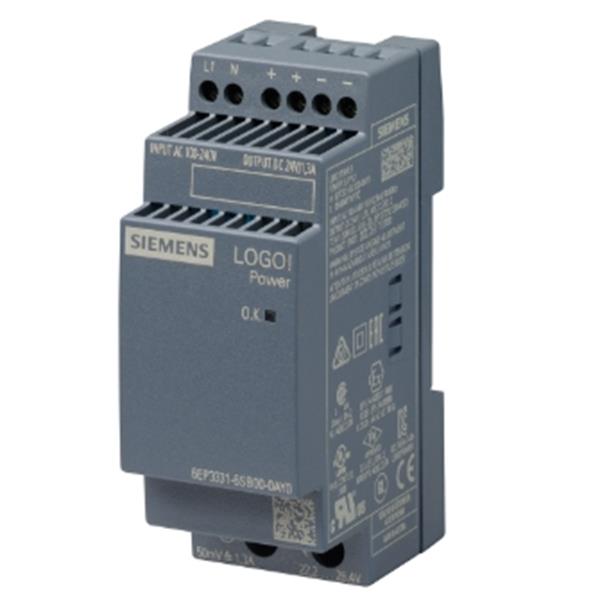 德國SIEMENS西門子 工業(yè)LOGO!電源 6EP3310-6SB00-0AY0