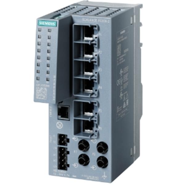 德國SIEMENS西門子 工業(yè)以太網(wǎng)交換機 6GK5308-2FM10-2AA3