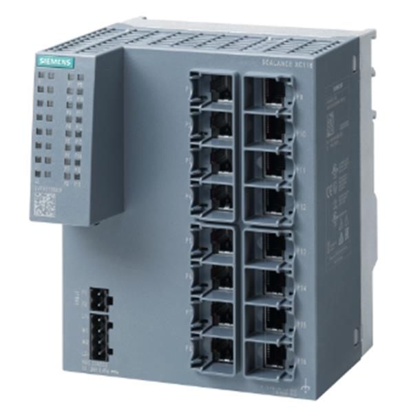 德國SIEMENS西門子 工業(yè)以太網(wǎng)交換機 6GK5308-2FM10-2AA3