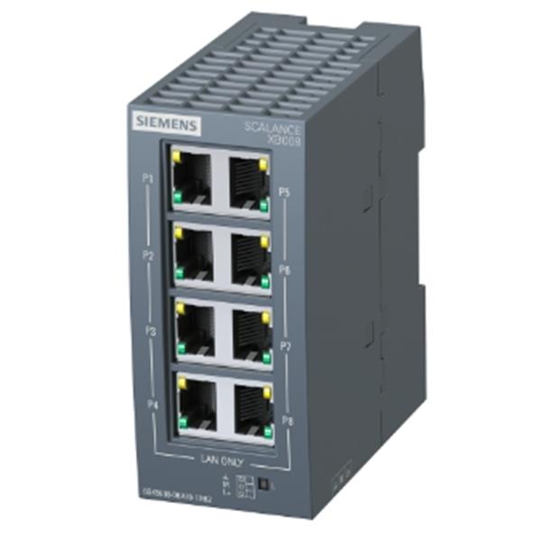 德國SIEMENS西門子 工業(yè)以太網(wǎng)交換機 6GK5308-2FM10-2AA3