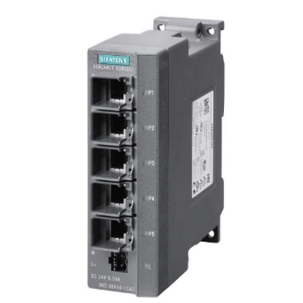 德國SIEMENS西門子 工業(yè)以太網(wǎng)交換機 6GK5308-2FM10-2AA3