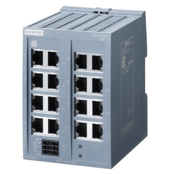 德國SIEMENS西門子 工業(yè)以太網(wǎng)交換機 6GK5308-2FM10-2AA3