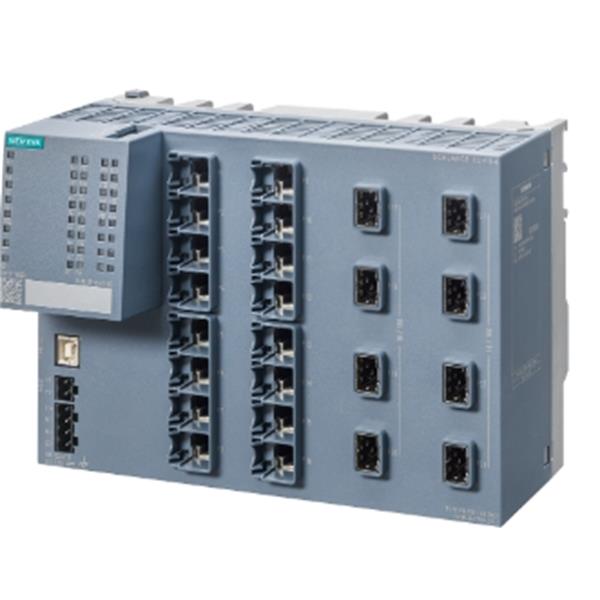 德國SIEMENS西門子 工業(yè)以太網(wǎng)交換機 6GK5308-2FM10-2AA3