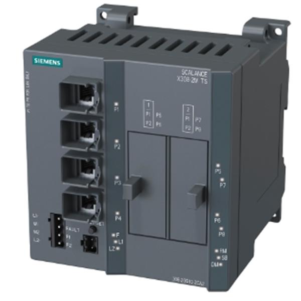 德國SIEMENS西門子 工業以太網交換機 6GK5224-4GS00-2FC2