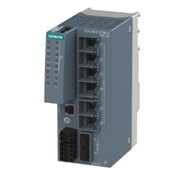 德國SIEMENS西門子 工業以太網交換機 6GK5224-4GS00-2FC2