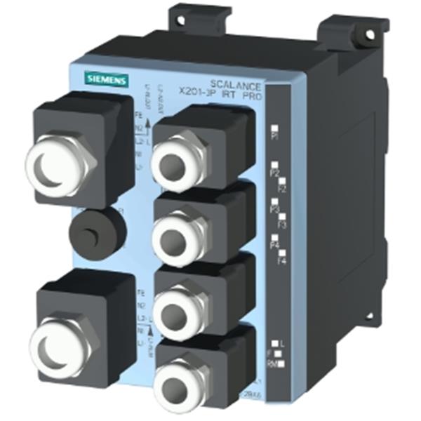 德國SIEMENS西門子 工業以太網交換機 6GK5224-4GS00-2FC2