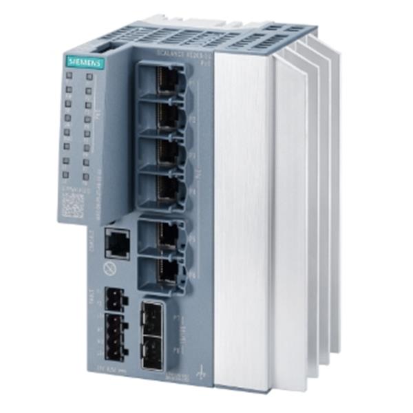 德國SIEMENS西門子 工業以太網交換機 6GK5224-4GS00-2FC2