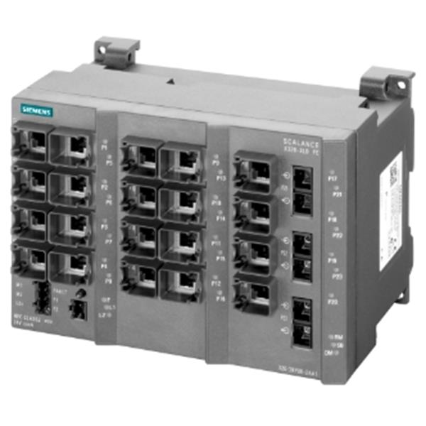 德國SIEMENS西門子 工業以太網交換機 6GK5224-4GS00-2FC2