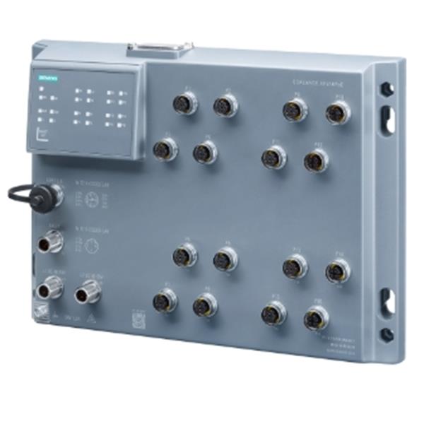 德國SIEMENS西門子 工業以太網交換機 6GK5224-4GS00-2FC2