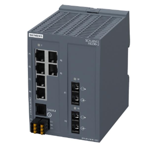 德國SIEMENS西門子 工業以太網交換機 6GK5224-4GS00-2FC2