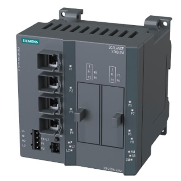 德國SIEMENS西門子 工業以太網交換機 6GK5224-4GS00-2FC2