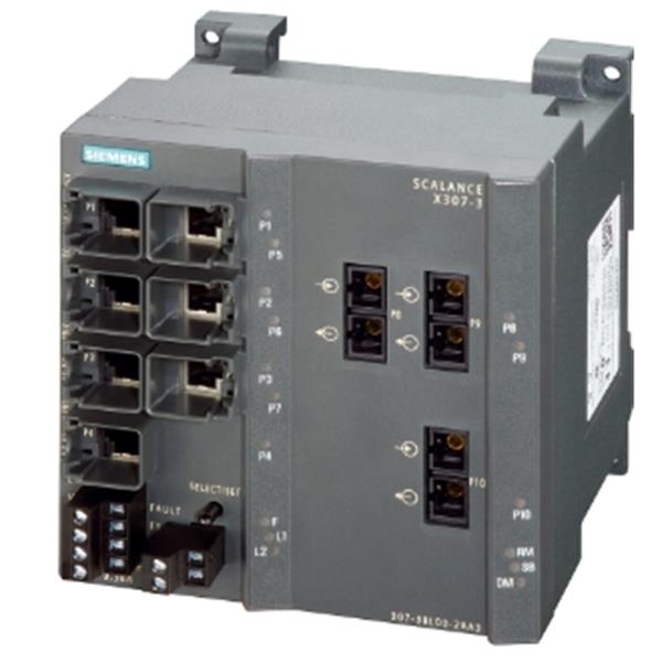 德國SIEMENS西門子 工業以太網交換機 6GK5224-4GS00-2FC2