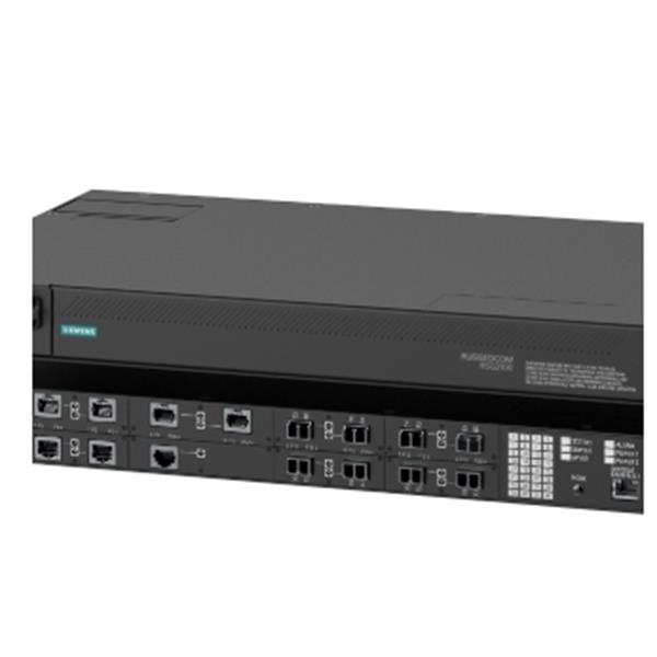 德國SIEMENS西門子 羅杰康系列RUGGEDCOM 6GK6090-0AS21-0BA0-ZA08B00