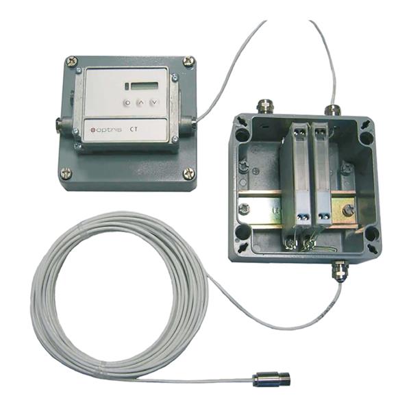 德國optris 紅外測溫儀CSmicro 3ML