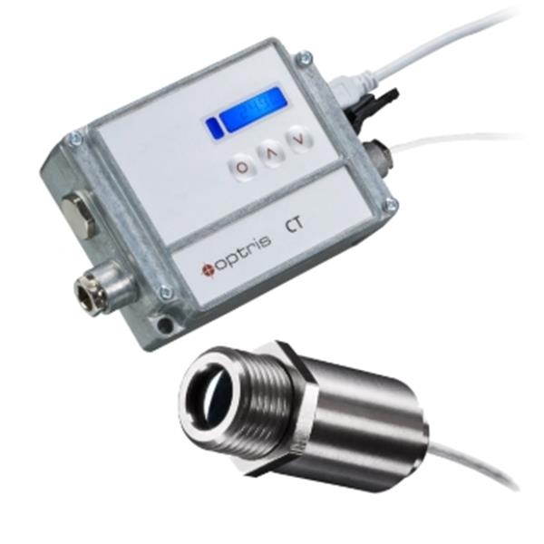 德國optris 紅外熱像儀PI640i G7 33°x25°