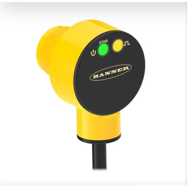 BANNER邦納美國T18-2系列光電傳感器  T18-2VPDLIR-2M