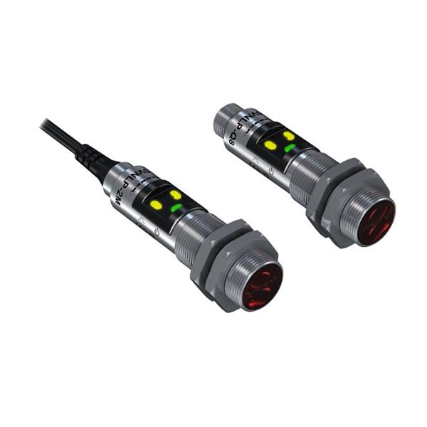 BANNER邦納美國M18-3系列光電傳感器 M18-3VPRS-2M