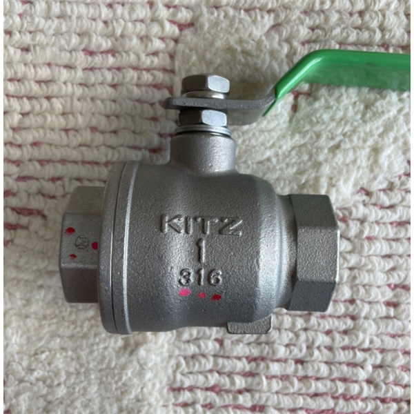 KITZ日本開滋IBC型波紋管密封閥IBE250MY2-WCT