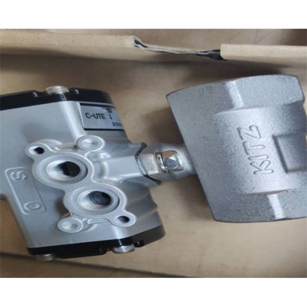 KITZ日本開滋IBC型波紋管密封閥IBE250MY2-WCT