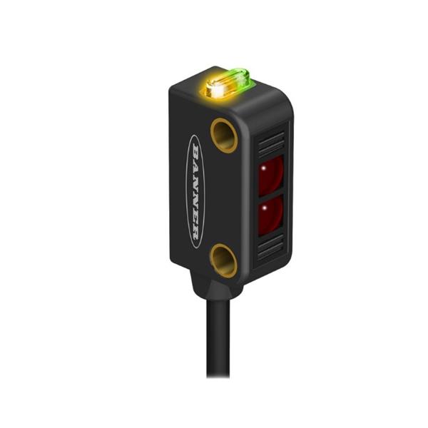 BANNER邦納美國Q12系列光電傳感器  Q12RP6FF30Q3