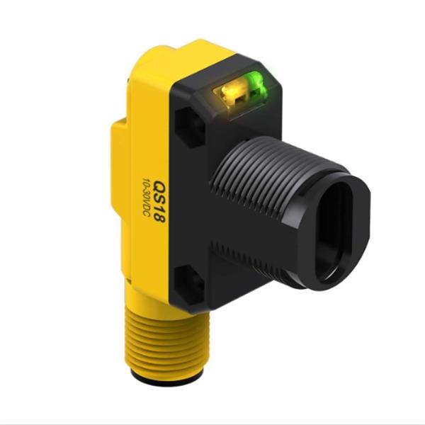 BANNER邦納美國QS18系列光纖放大器  QS18VP6FQ5