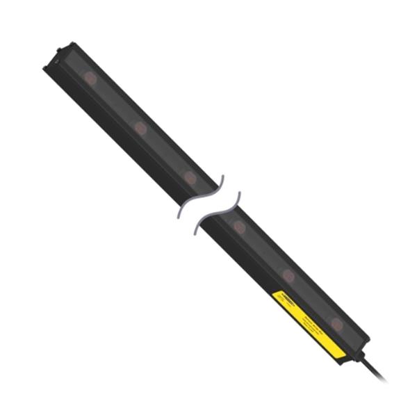 BANNER邦納美國(guó)SAB 系列區(qū)域檢測(cè)傳感器  SAB-497AB1LP6-Q5E