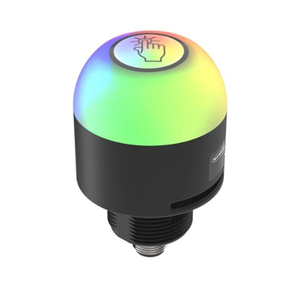 BANNER邦納美國 K50 Pro 觸摸按鈕系列拾取指示燈K50PTVKQ