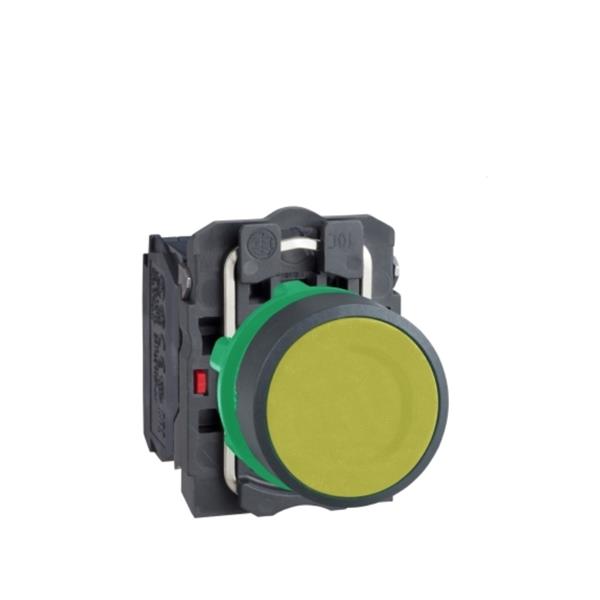 SCHNEIDER施耐德法國Harmony XB5系列按鈕 XB5AA25