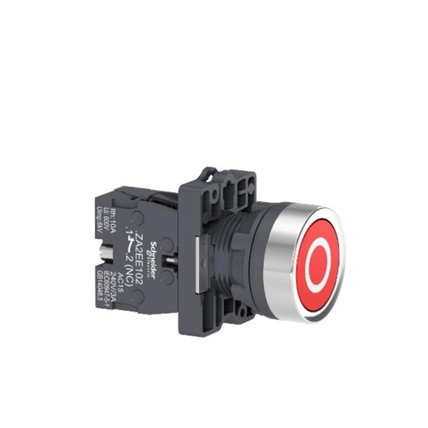 SCHNEIDER施耐德Harmony XA2系列按鈕指示燈XA2EH042