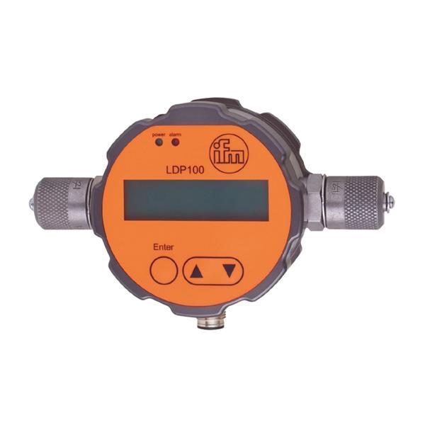 IFM易福門德國分析傳感器 LDL100