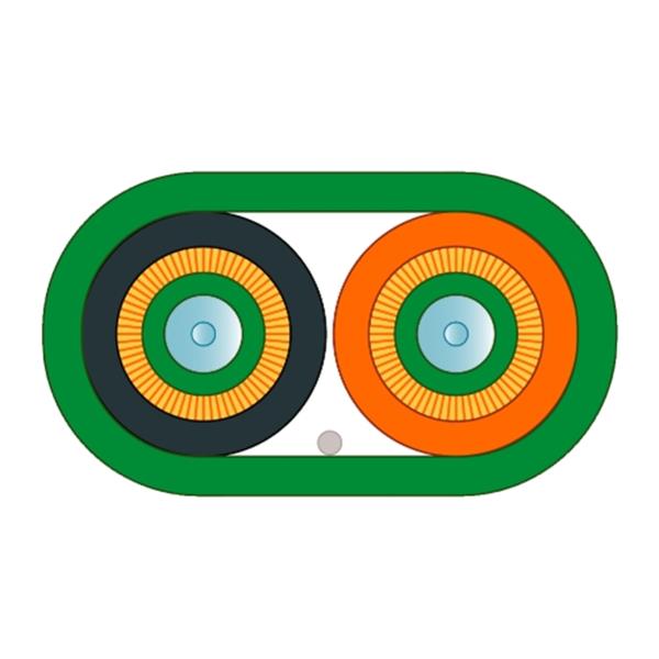 SIEMENS西門子德國 通訊電纜 6XV1870-3QN40