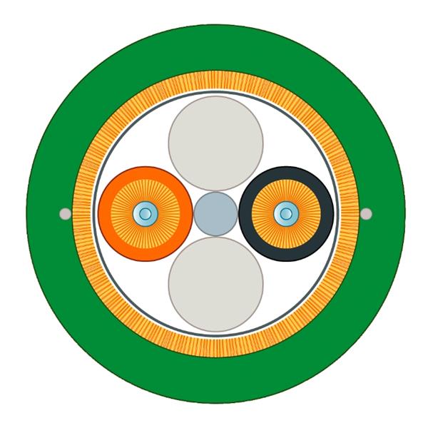 SIEMENS西門子德國 通訊電纜 6XV1870-3QN40