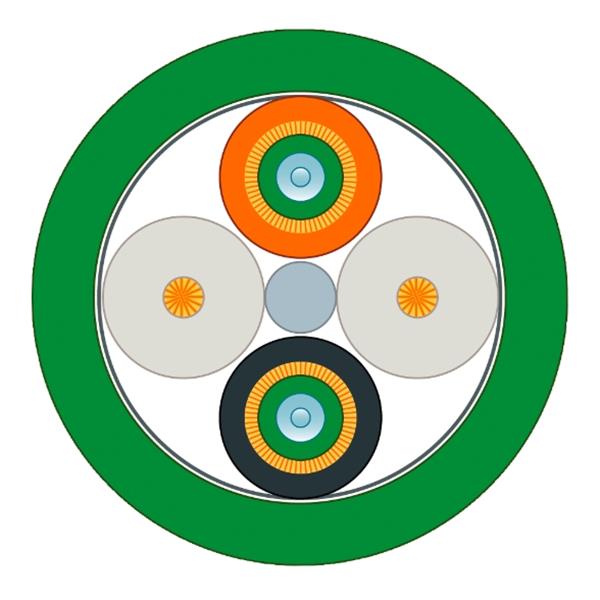 SIEMENS西門子德國 通訊電纜 6XV1870-3QN40