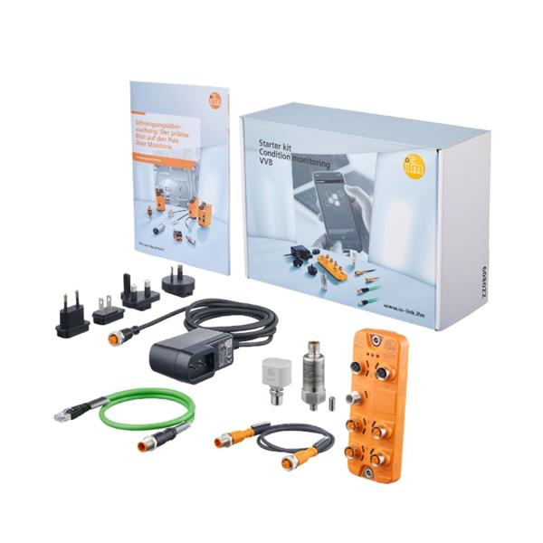 IFM易福門德國振動傳感器 VSA007